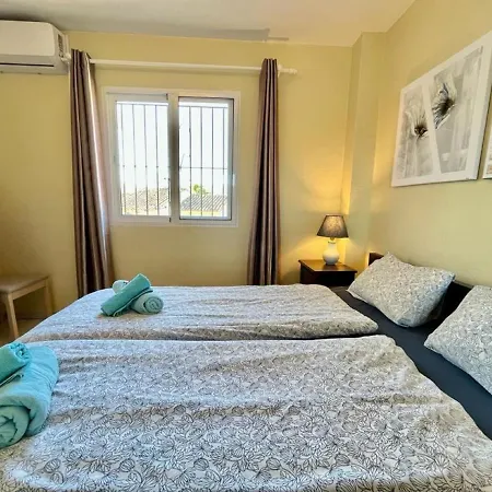 Casa Carlos Apartment Benalmadena